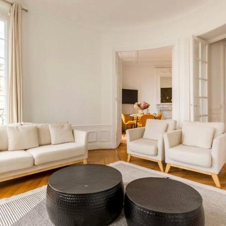 Luxury Suites Tour Eiffel Best View Paris Ngoại thất bức ảnh