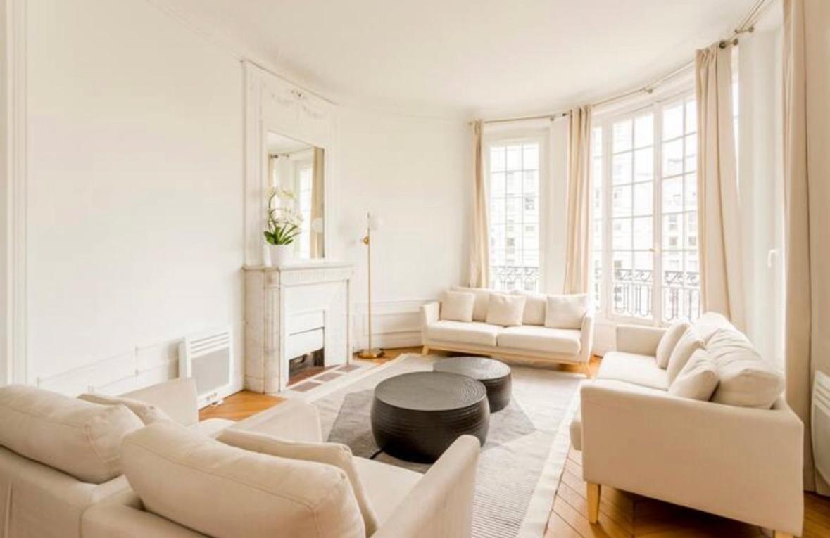 Luxury Suites Tour Eiffel Best View Paris Ngoại thất bức ảnh