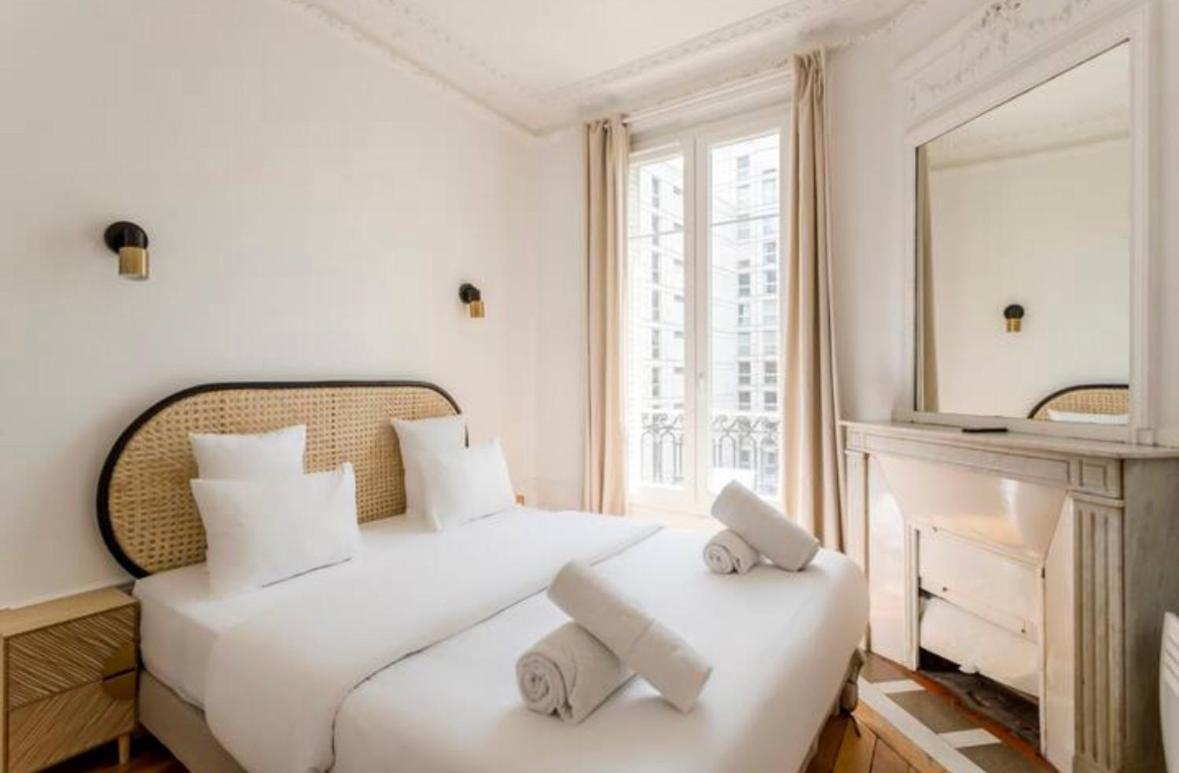 Luxury Suites Tour Eiffel Best View Paris Ngoại thất bức ảnh